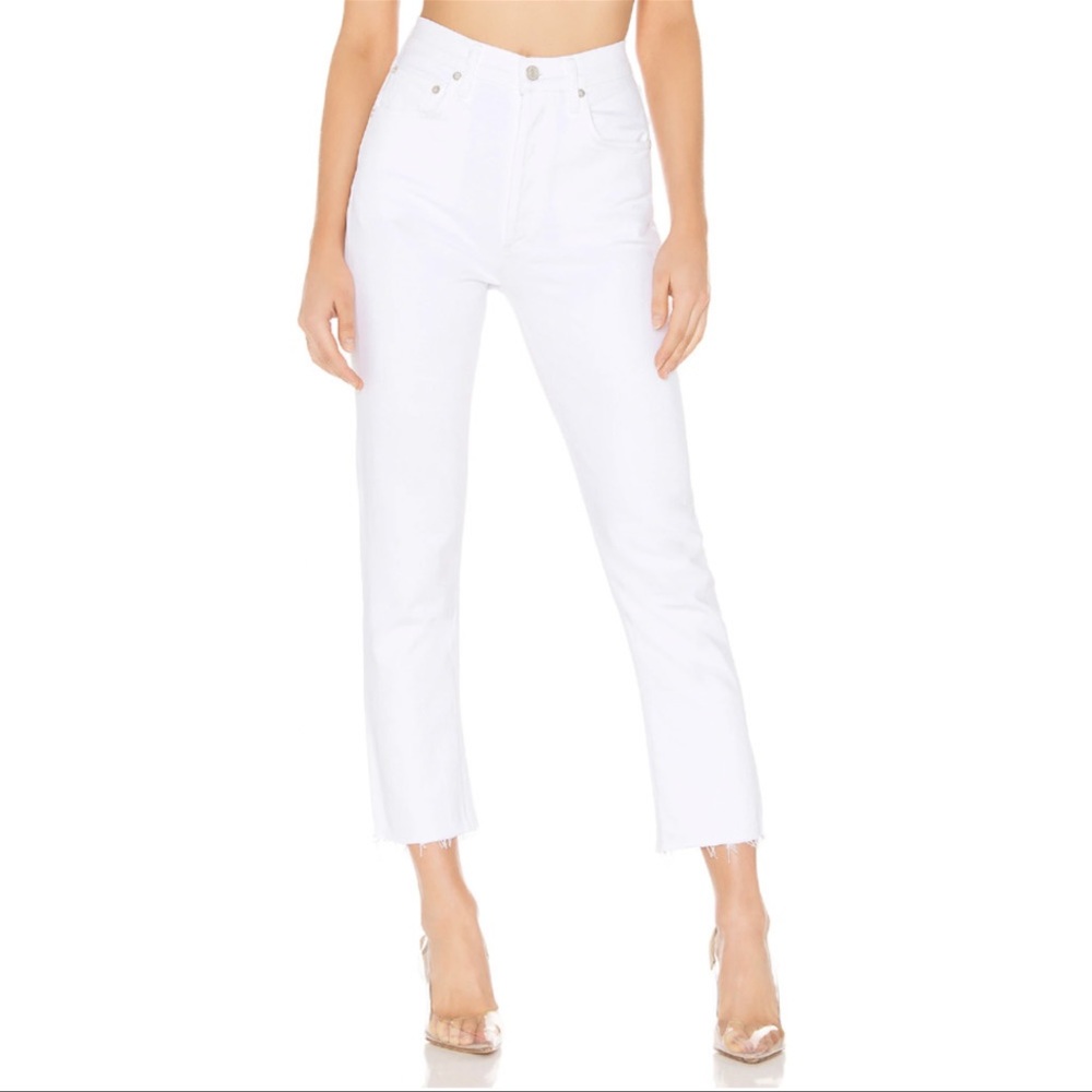 AGOLDE RILEY JEANS